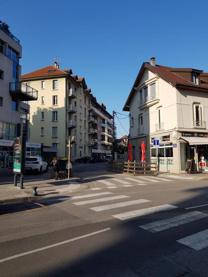 Happy Place In Annem@Sse Appartamento Annemasse Esterno foto