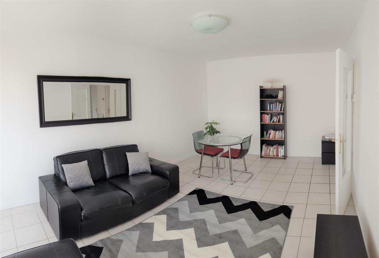 Happy Place In Annem@Sse Appartamento Annemasse Esterno foto
