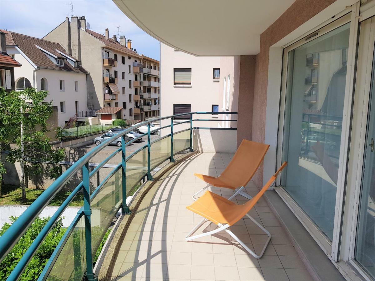 Happy Place In Annem@Sse Appartamento Annemasse Esterno foto
